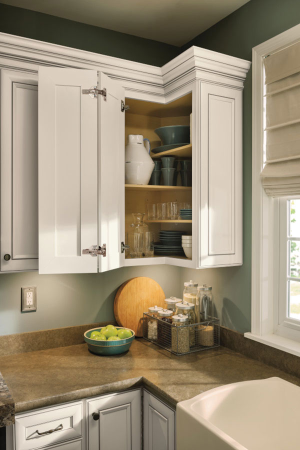 Base Wood Roto Easy Reach Abode