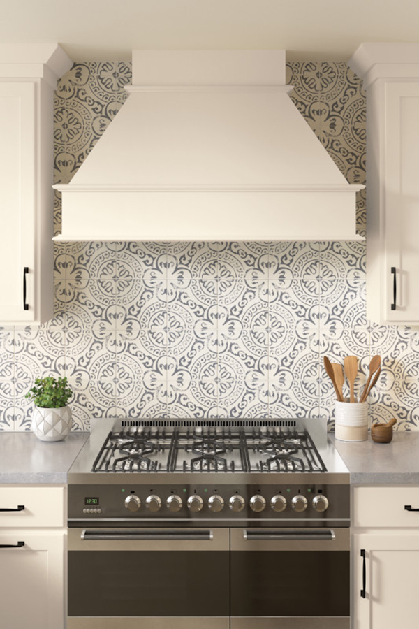 Wood Hood Square Abode